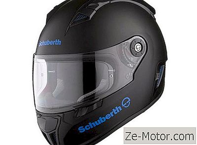 Schuberth Erweitert Sr1 Race Helm Line