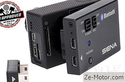 Sena Bluetooth Audio Pack