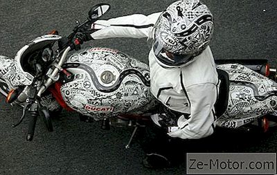 Sharpie Ducati - Special Feature