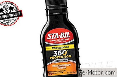 Sta-Bil 360 ° Prestaties Powersports-Formule Brandstofadditief