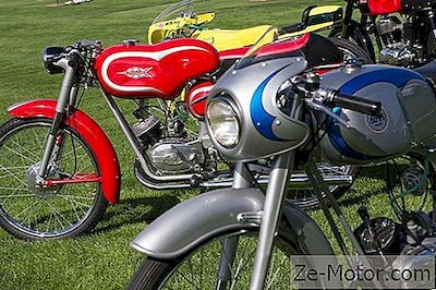 Sostanza E Stile: The Quail Motorcycle Gathering