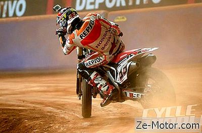 Superprestigio Tire Bounce