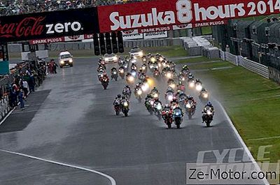 Suzuka 8 Horas Sube Y Baja