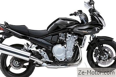 Suzuki Bandit 1250S Abs - Les Meilleures Motos D'Occasion