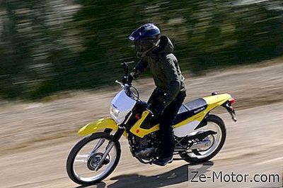 Suzuki Dr200S Erhält Rm-Z Designed Redesign Für 2015