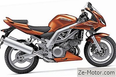 Suzuki Sv1000S - Best Used Bikes