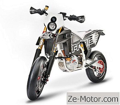 Tacita T-Race M Electric Supermotard