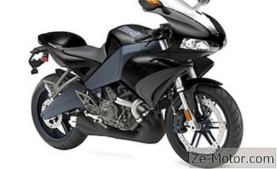 Tech Look: 2008 Buell 1125R - Premier Coup D'Oeil