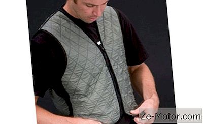 Recensione Del Gilet Per Raffreddamento Evaporativo Techniche