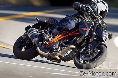 Les Dix Meilleures Nouvelles Motos De 2014