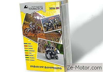 Touratech Releases 2016/17 Catalogue