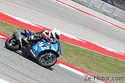 Track Club Special Suzuki Gsx-R1000 - Eerste Ritoerzicht