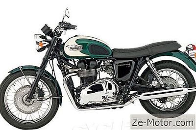 Triumph Bonneville - Cele Mai Bune Biciclete