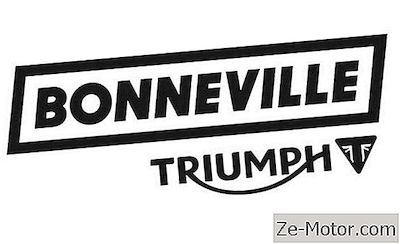 Triumph Bonneville Triumph-Motorsykler