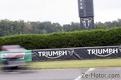 Triumph Dévoile Le Programme Racing & Contingency 2016