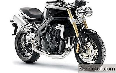 Triumph Speed ​​Triple - Beste Gebrauchte Fahrräder