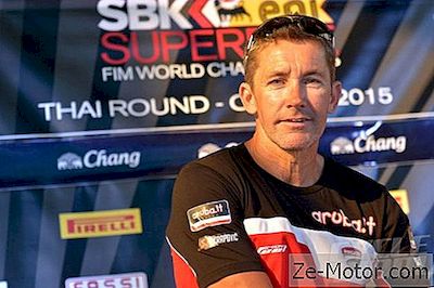 Troy Bayliss Se Retrage Pentru Bine