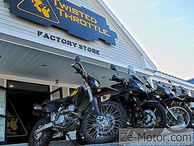 Twisted Throttle Propose Des Locations De Motos