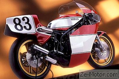 Tz750 Revisited: Der Engine