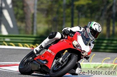 U.S. Première Excursion: Ducati Panigale R