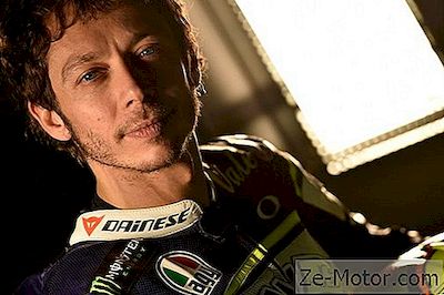 Valentino Rossi: Läkarserien Episod 2/5