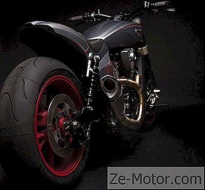 Victory Motorcycles Onthult Project 156 Op Basis Van Power-Plant