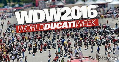 Welt Ducati Woche 2016