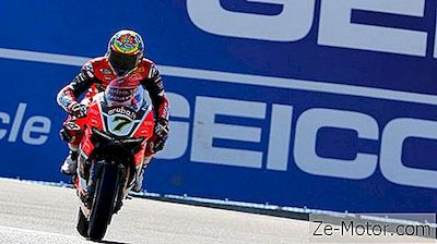 Rapport D'Essais Libres World Superbike Laguna Seca