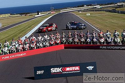 World Superbike Racing 2017 Lansat Oficial