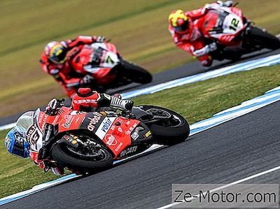 World Superbike Tente De Nouveau La Magie D'Un Terrain De Jeu De Niveau