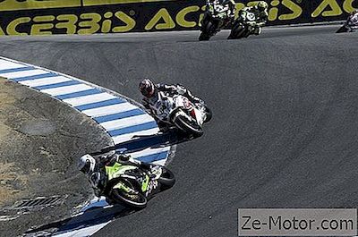 Wsbk: Round # 12 - Report Race One Di Laguna Seca (Video)