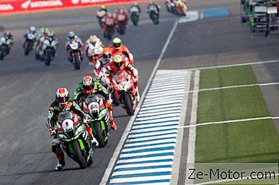 Wsbk: Ronde # 2 Course One Report - Thaïlande