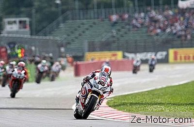 Wsbk: Runde # 4 Tag Drei Rennen Zwei Bericht - Imola