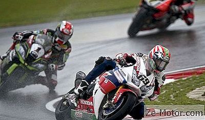 Wsbk: Runde # 6 Honda Race Two Bericht - Sepang