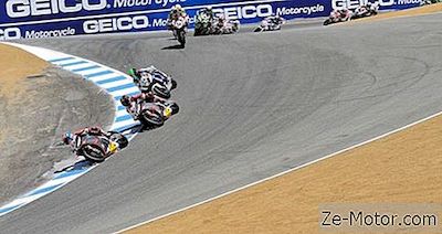 Wsbk: Avant-Dernière Manche # 9 - Laguna Seca (Vidéo)