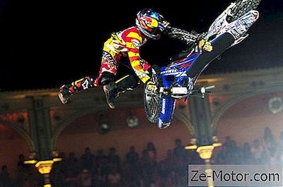 X-Fighters: Runde # 4 World Tour Vorschau - Madrid (Video)