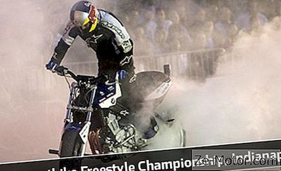 Xdl Sportbike Freestyle Championship, Indianápolis