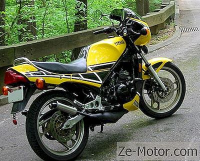 Yamaha Rz350 En Rd350Lc - Klassiekers Onthouden