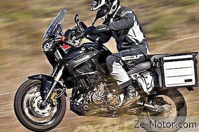 Yamaha Super Tenere - Actualizare De Testare Pe Termen Lung # 3