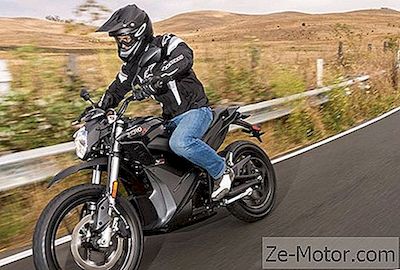 Zero Motorcycles Récompensera Le Dsr 2016 Dans L'Ama Sweepstakes